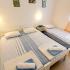 Apartmani Nadja, , Magán szállás a községben Bijela, Montenegró